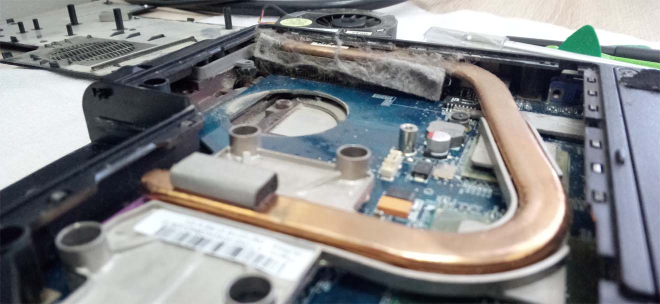 чистка ноутбука Lenovo в Егорьевске