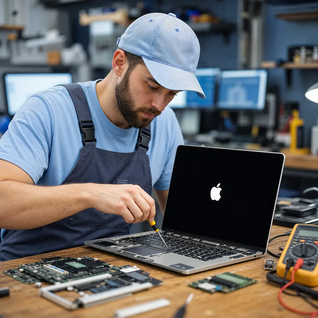 Ремонт Apple Macbook в Егорьевске | Сервисный центр