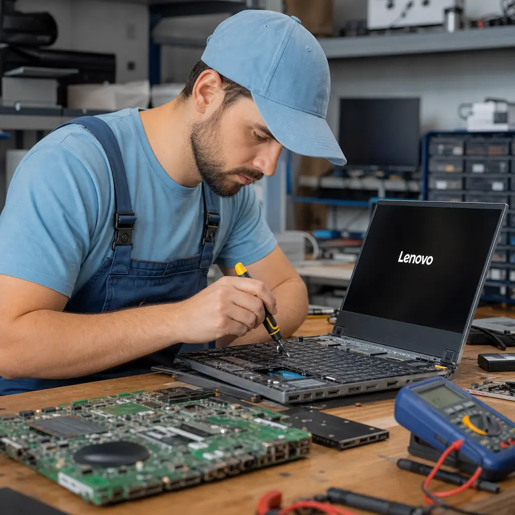 Ремонт ноутбуков Lenovo в Егорьевске | Сервисный центр