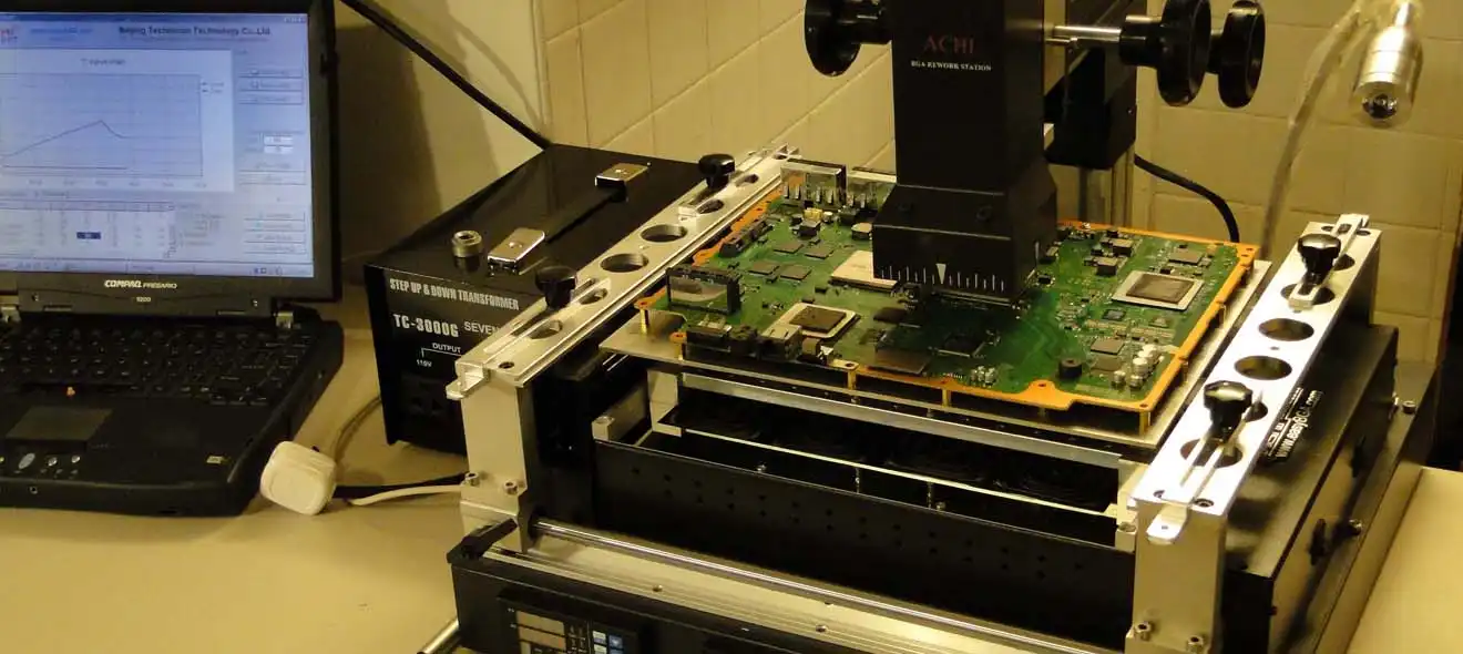 ремонт видео карты ноутбука Emachines в Егорьевске