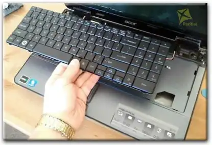 Ремонт клавиатуры ноутбука Acer в Егорьевске