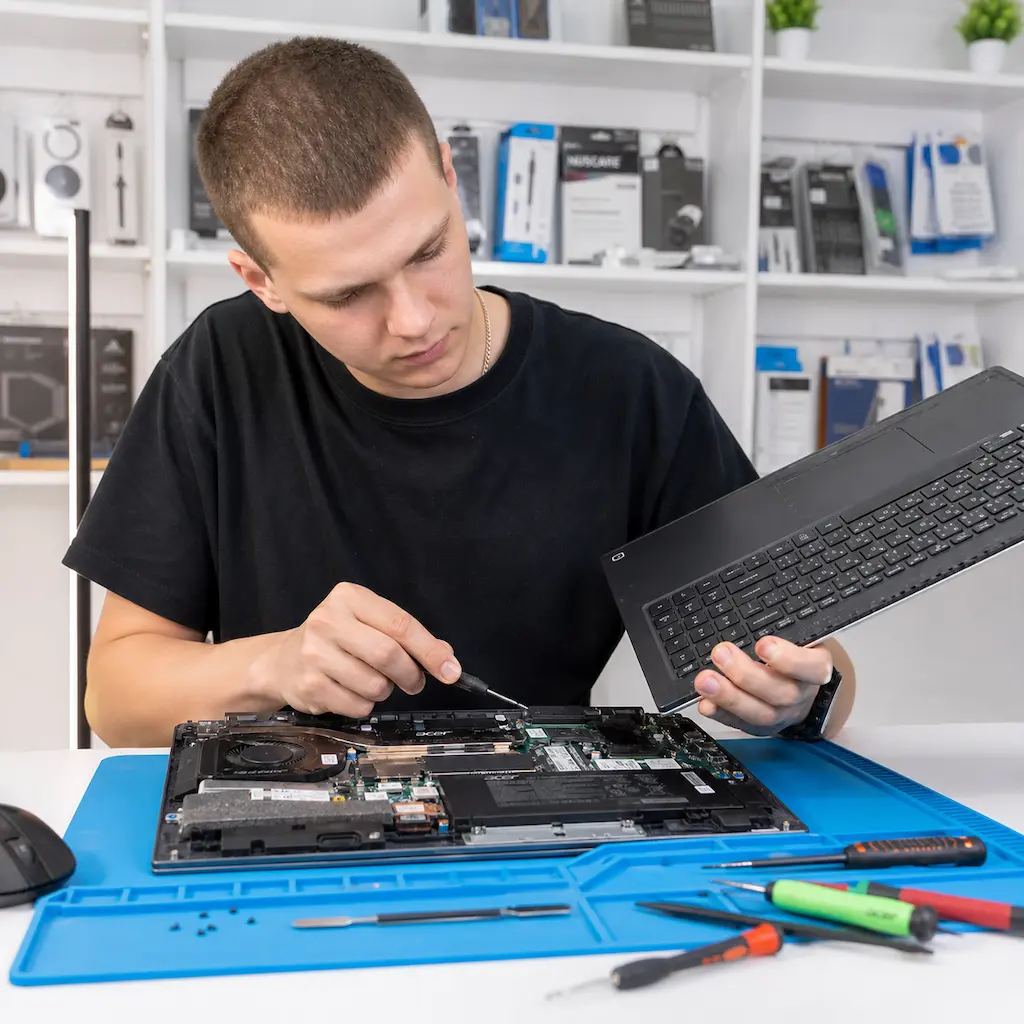 заменить клавиатуру на ноутбуке Acer в Егорьевске