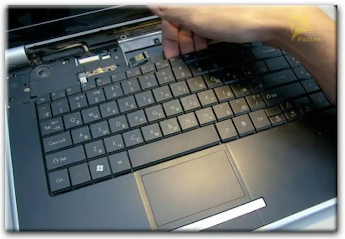 Замена клавиатуры ноутбука Packard Bell в Егорьевске