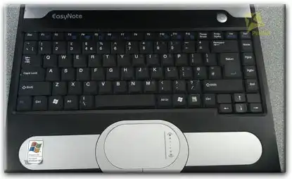 Ремонт клавиатуры на ноутбуке Packard Bell в Егорьевске