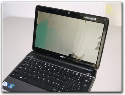 Замена матрицы ноутбука Acer в Егорьевске