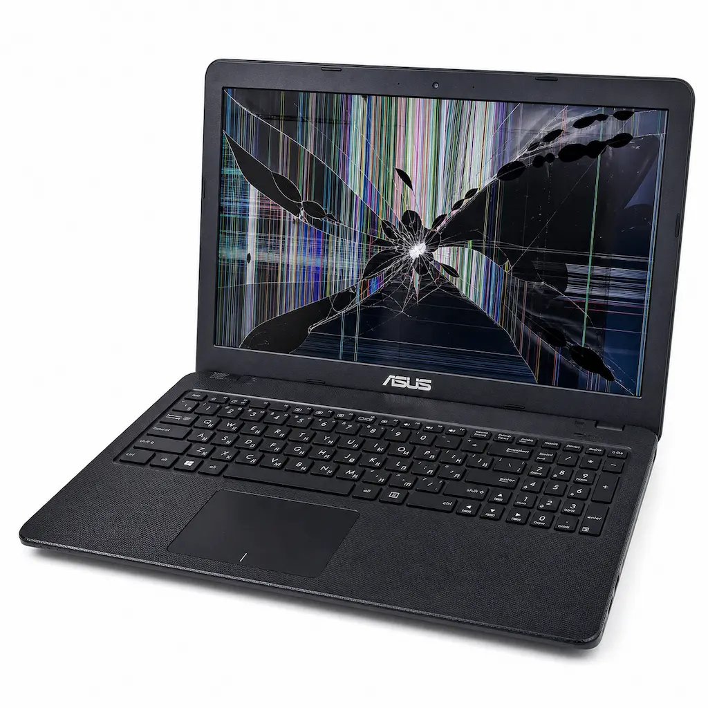 поменять матрицу ноутбука Asus в Егорьевске