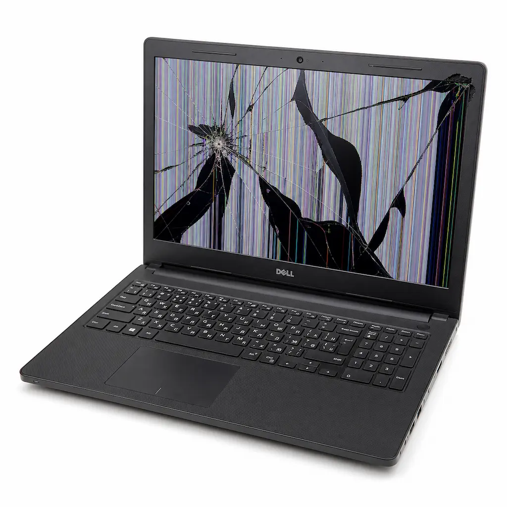 поменять матрицу ноутбука Dell в Егорьевске