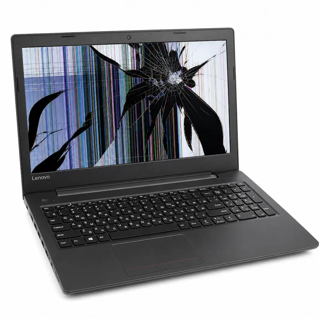 поменять матрицу ноутбука Lenovo в Егорьевске
