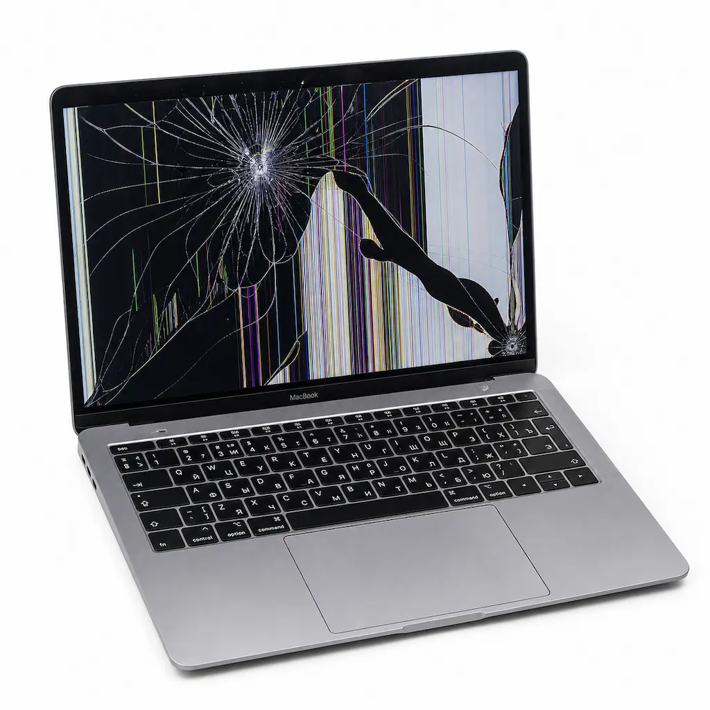 поменять матрицу Apple Macbook в Егорьевске