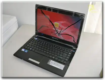Замена матрицы Packard Bell в Егорьевске