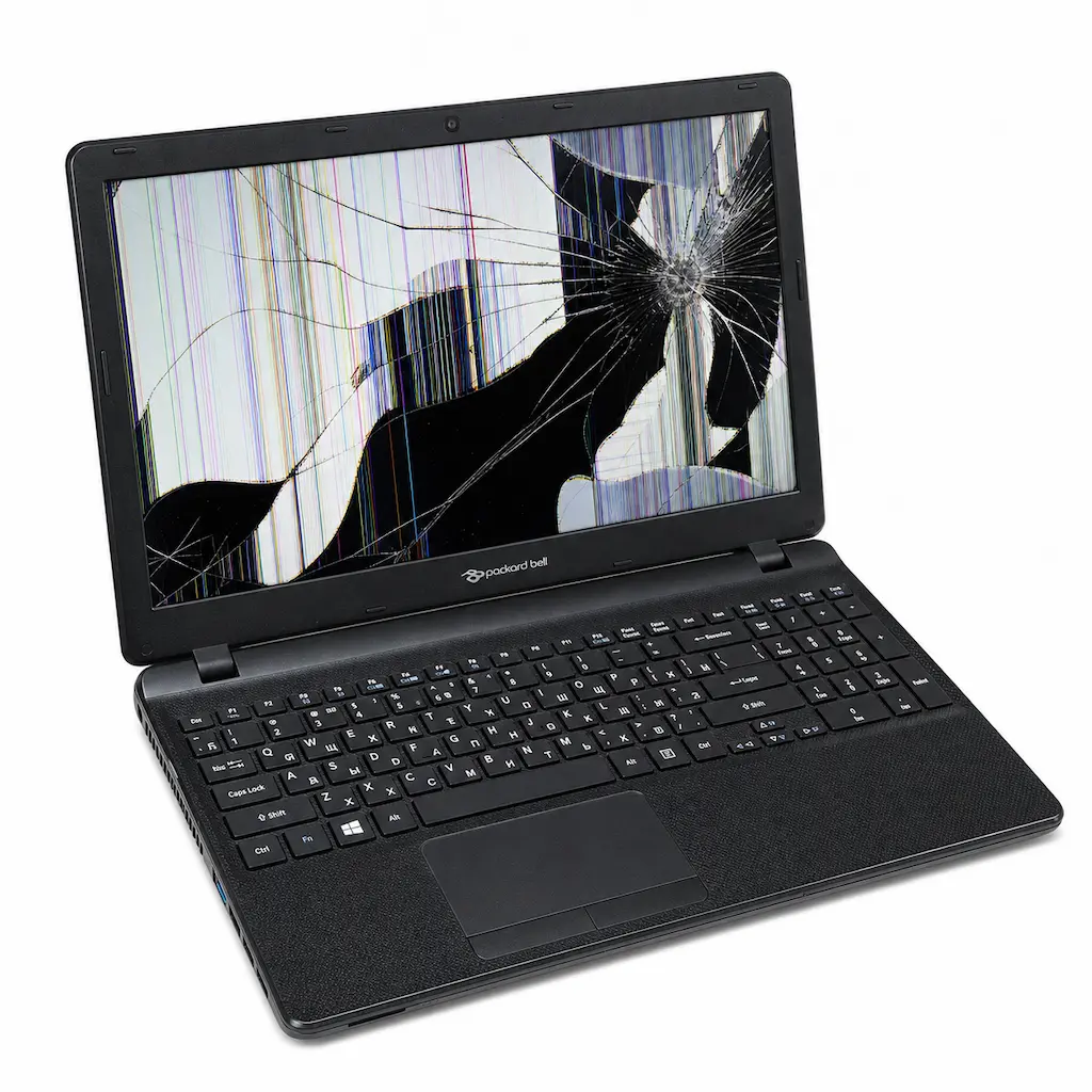 поменять матрицу ноутбука Packard Bell в Егорьевске