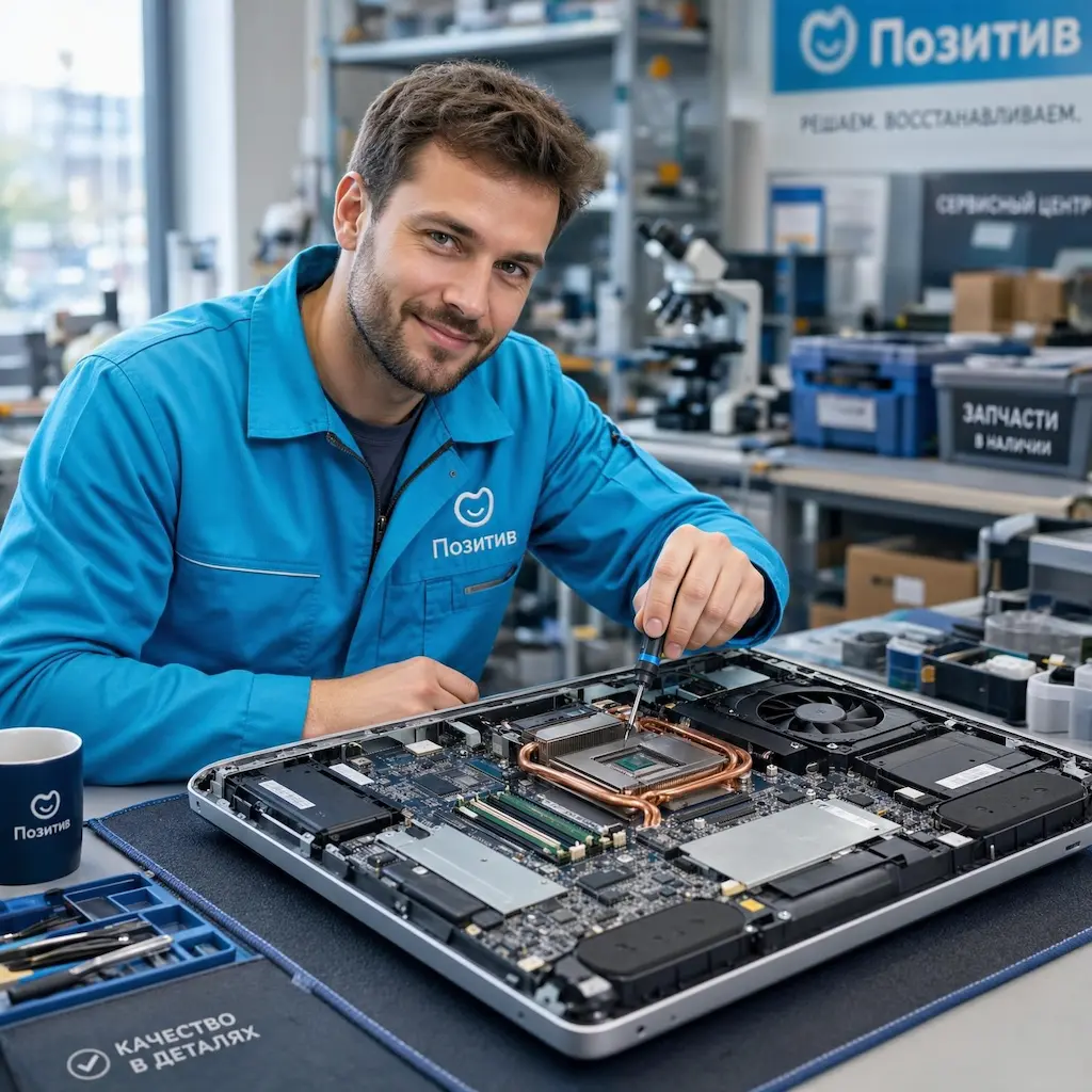 отремонтировать моноблок в Егорьевске