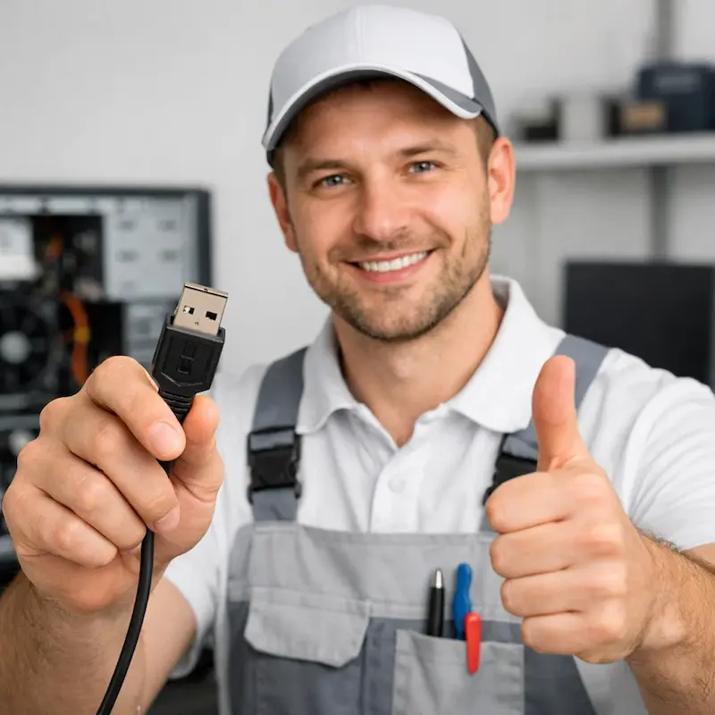 Настройка принтера в Егорьевске