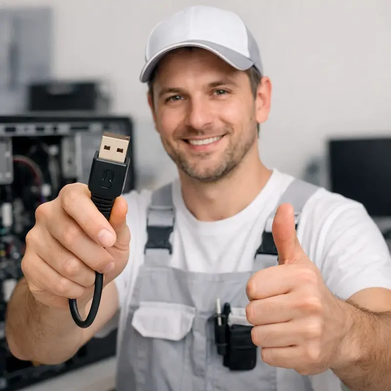 Настройка и установка новых устройств в Егорьевске