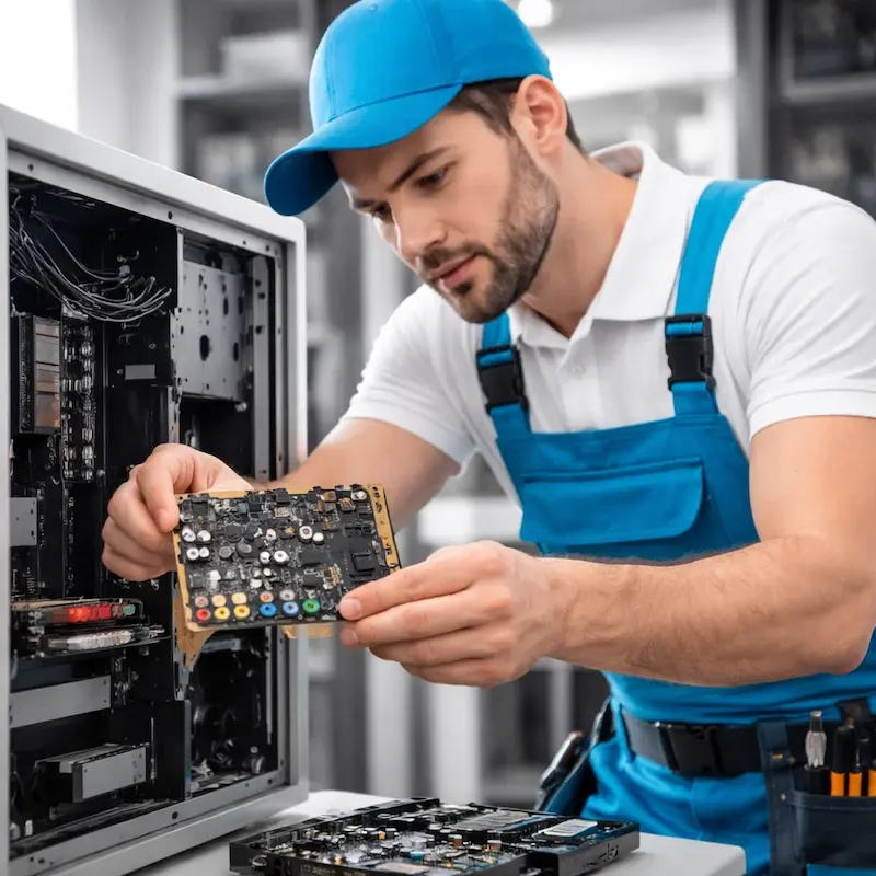 Замена звуковой карты на компьютере в Егорьевске