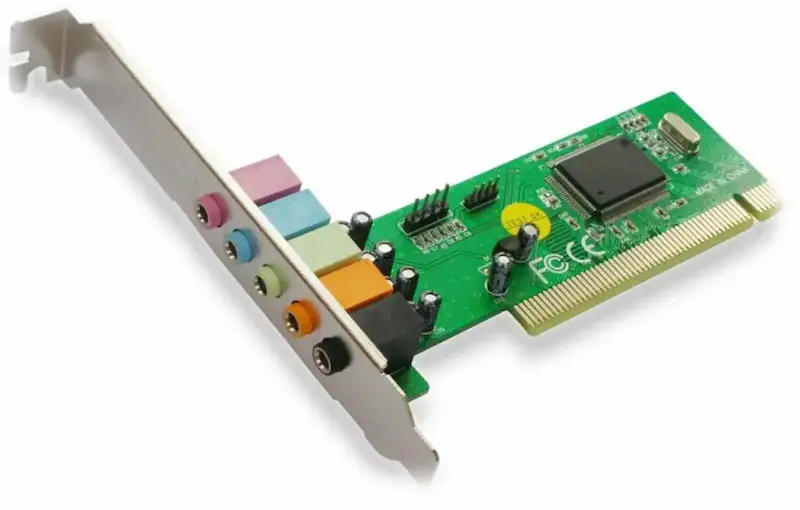 Установка звуковой карты на компьютер в Егорьевске