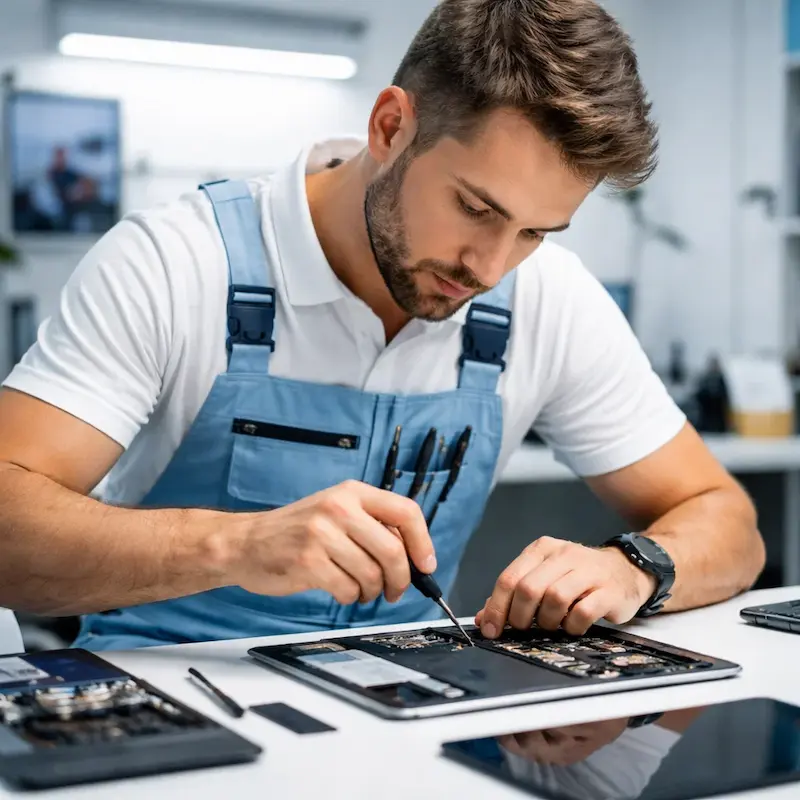 Ремонт смартфона или планшета в Егорьевске