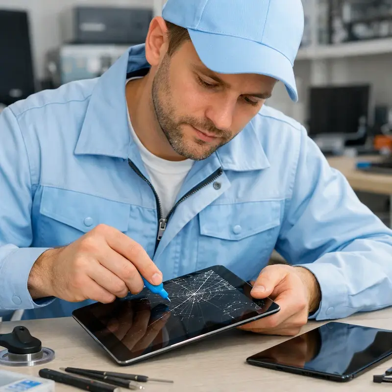 Замена экрана на планшете, смартфоне или телефоне в Егорьевске