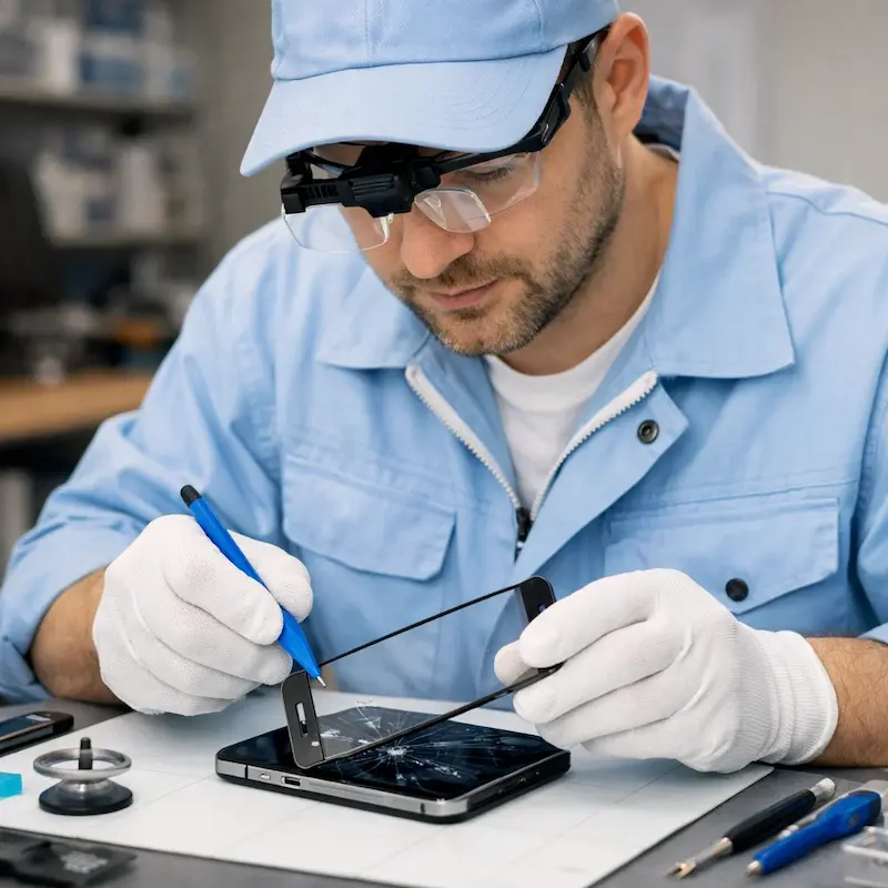 Замена тачскрина на смартфоне в Егорьевске