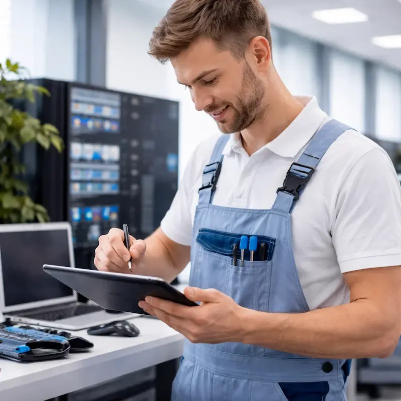 Настроить планшет в Егорьевске