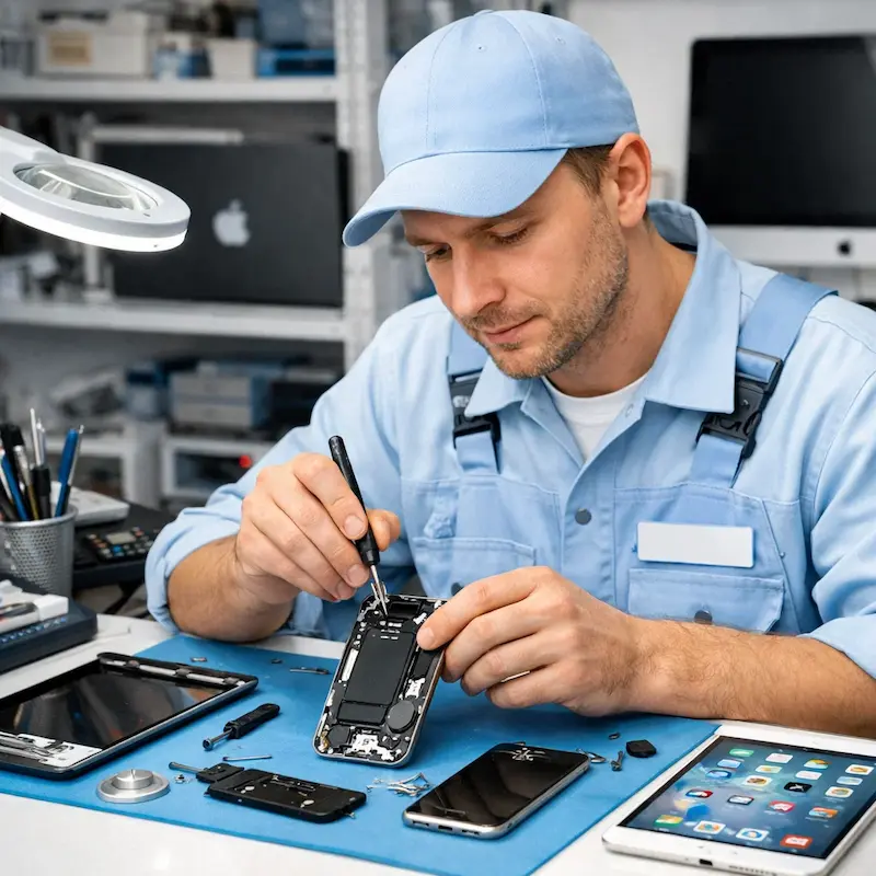 Ремонт Apple в Егорьевске