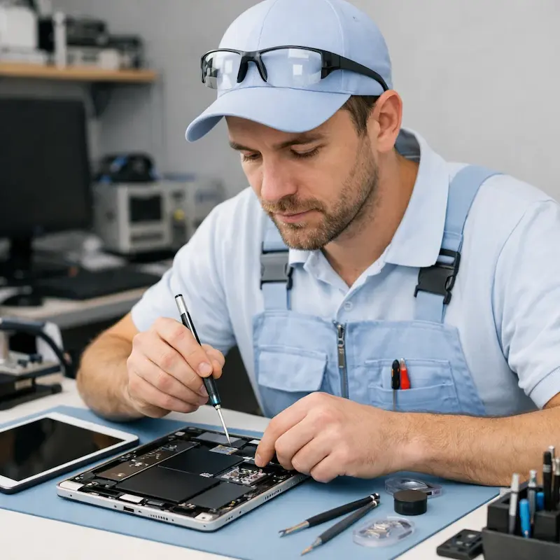 Ремонт Apple Ipad в Егорьевске