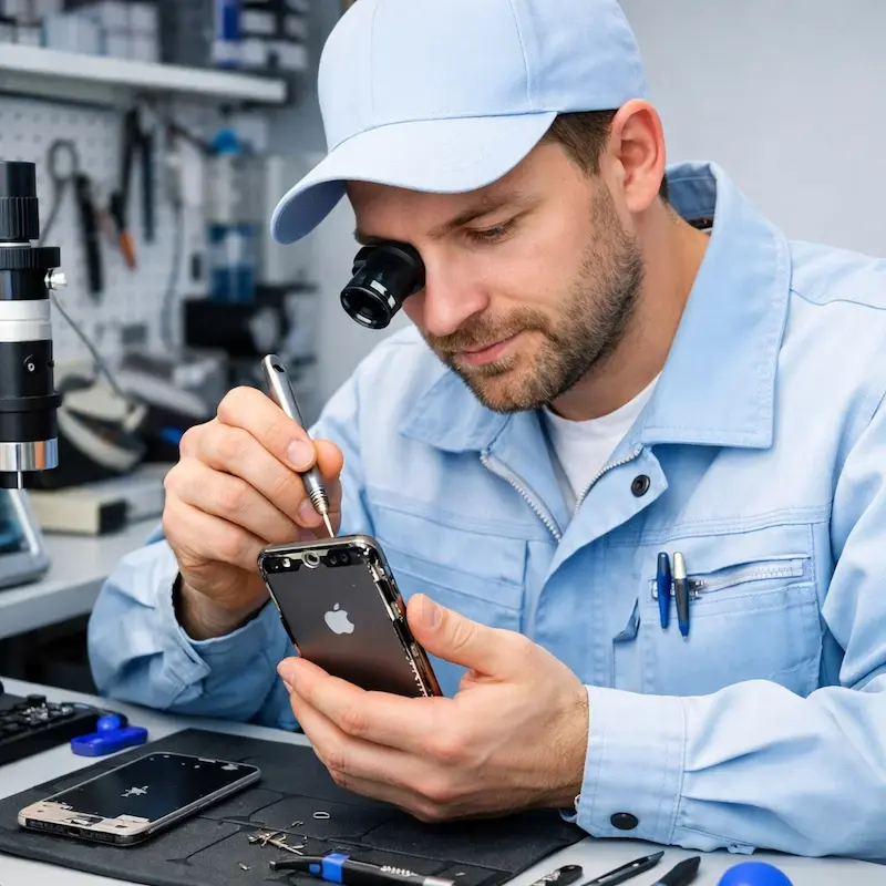 Ремонт Apple iPhone в Егорьевске