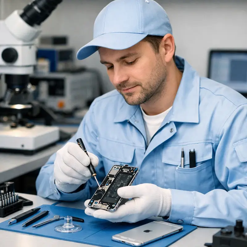 Ремонт Айфона в Егорьевске